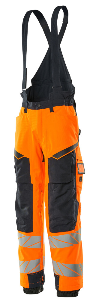 Mascot Accelerate Safe Winter Trousers, detail