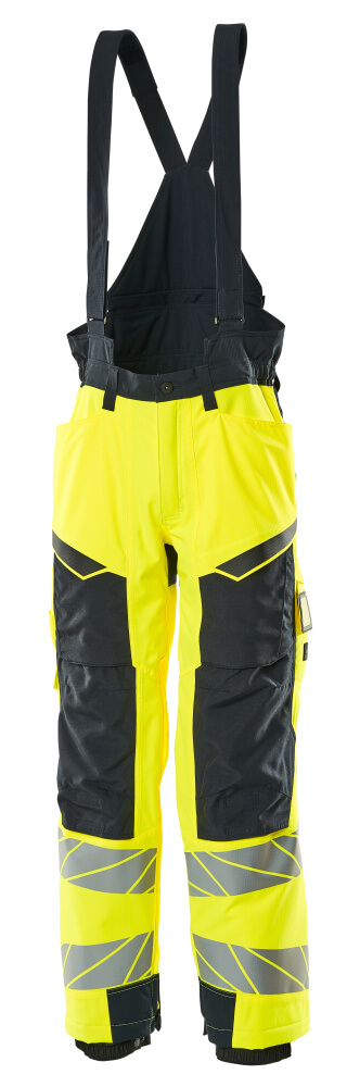 Mascot Accelerate Safe Winter Trousers, detail