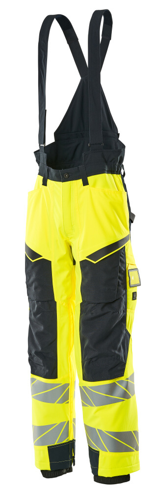 Mascot Accelerate Safe Winter Trousers, detail