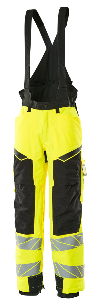 Mascot Accelerate Safe Winter Trousers, detail