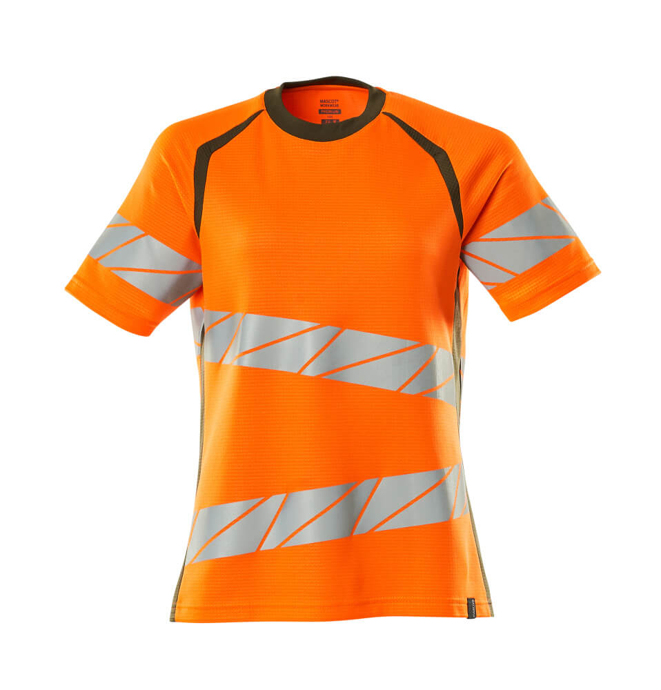 Mascot Accelerate Safe Women's T-shirt, front