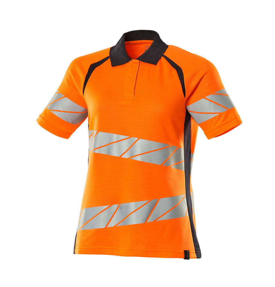 Mascot Accelerate Safe Women's Polo shirt, detail