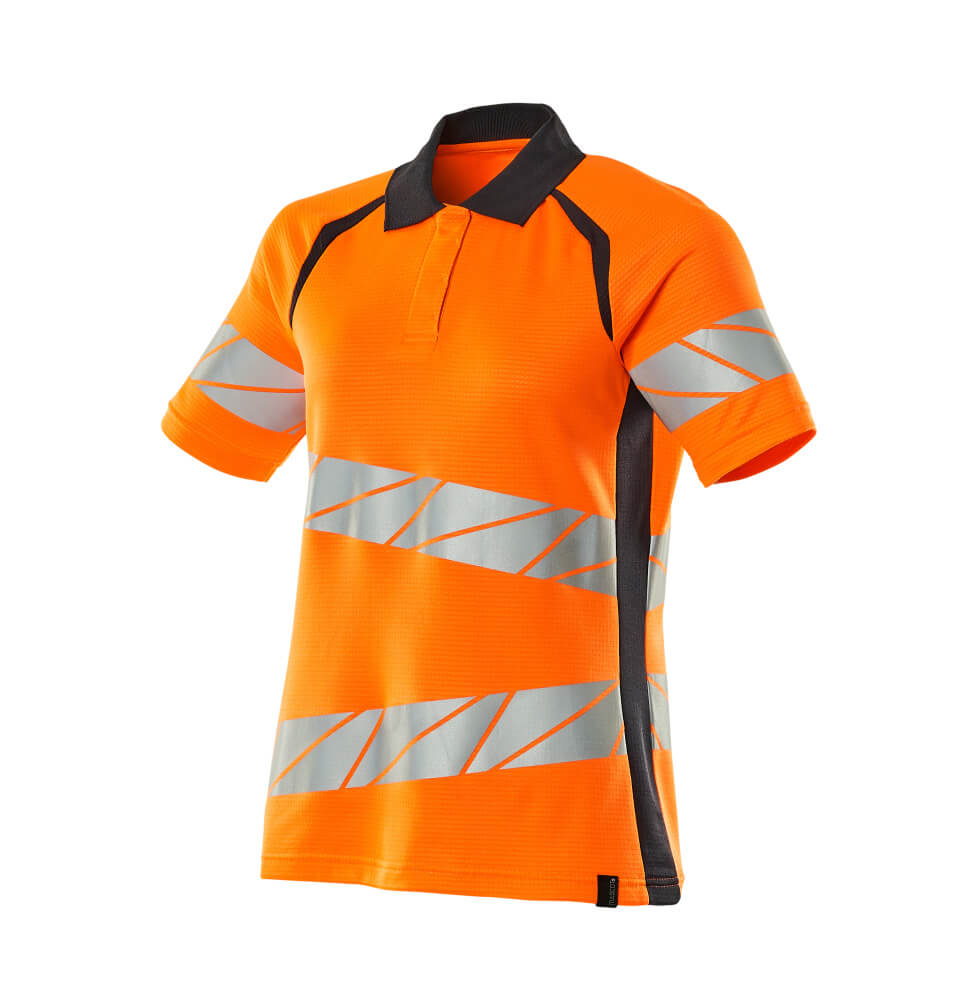 Mascot Accelerate Safe Women's Polo shirt, detail