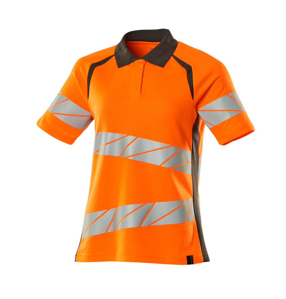 Mascot Accelerate Safe Women's Polo shirt, detail