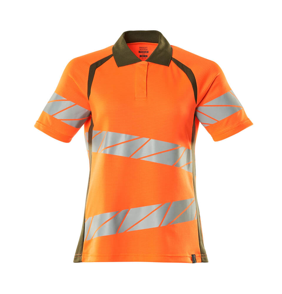 Mascot Accelerate Safe Women's Polo shirt, front