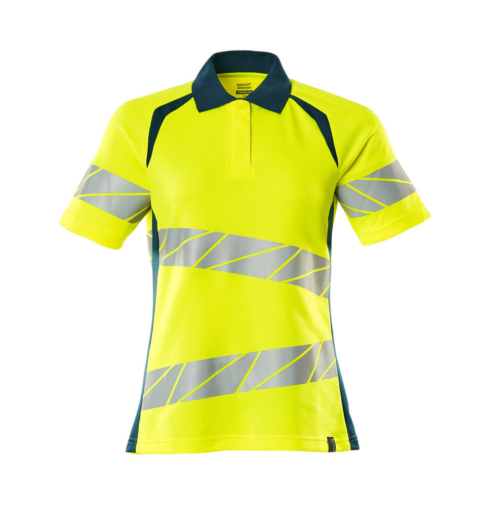 Mascot Accelerate Safe Women's Polo shirt, front