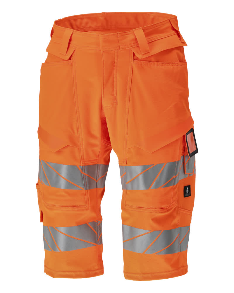 Mascot Accelerate Safe Shorts, long, detail