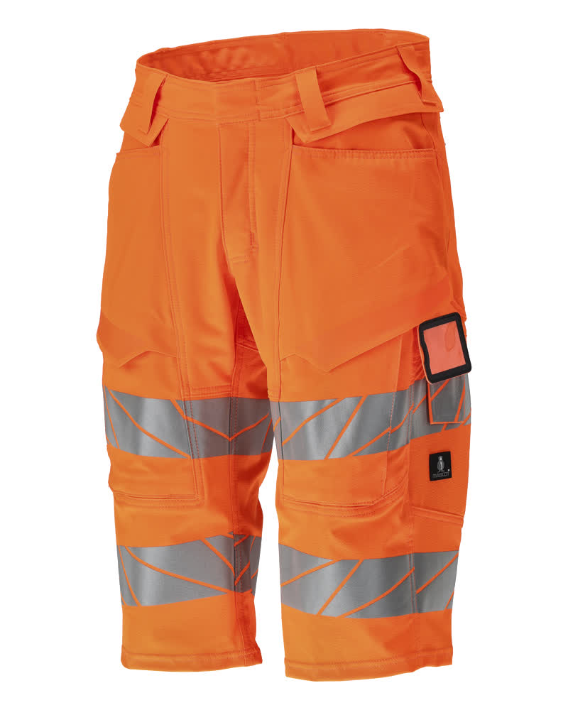 Mascot Accelerate Safe Shorts, long, detail