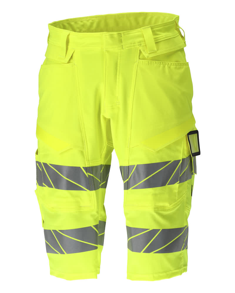 Mascot Accelerate Safe Shorts, long, detail