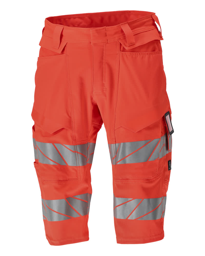 Mascot Accelerate Safe Shorts, long, detail