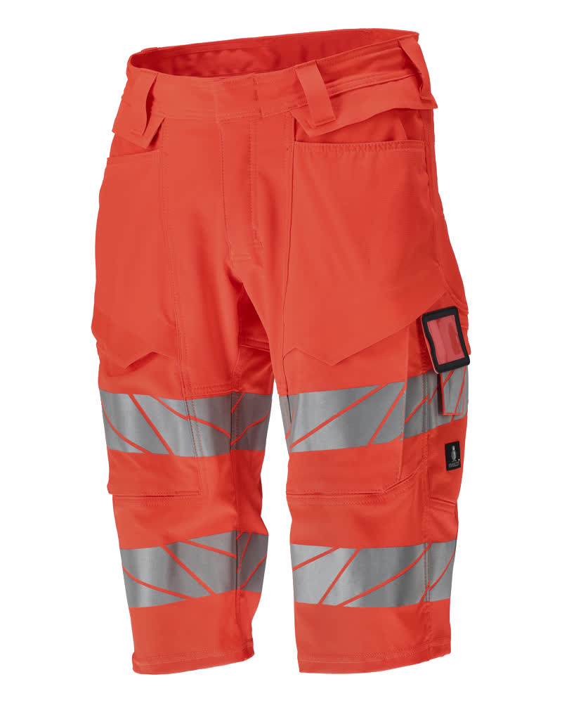 Mascot Accelerate Safe Shorts, long, detail