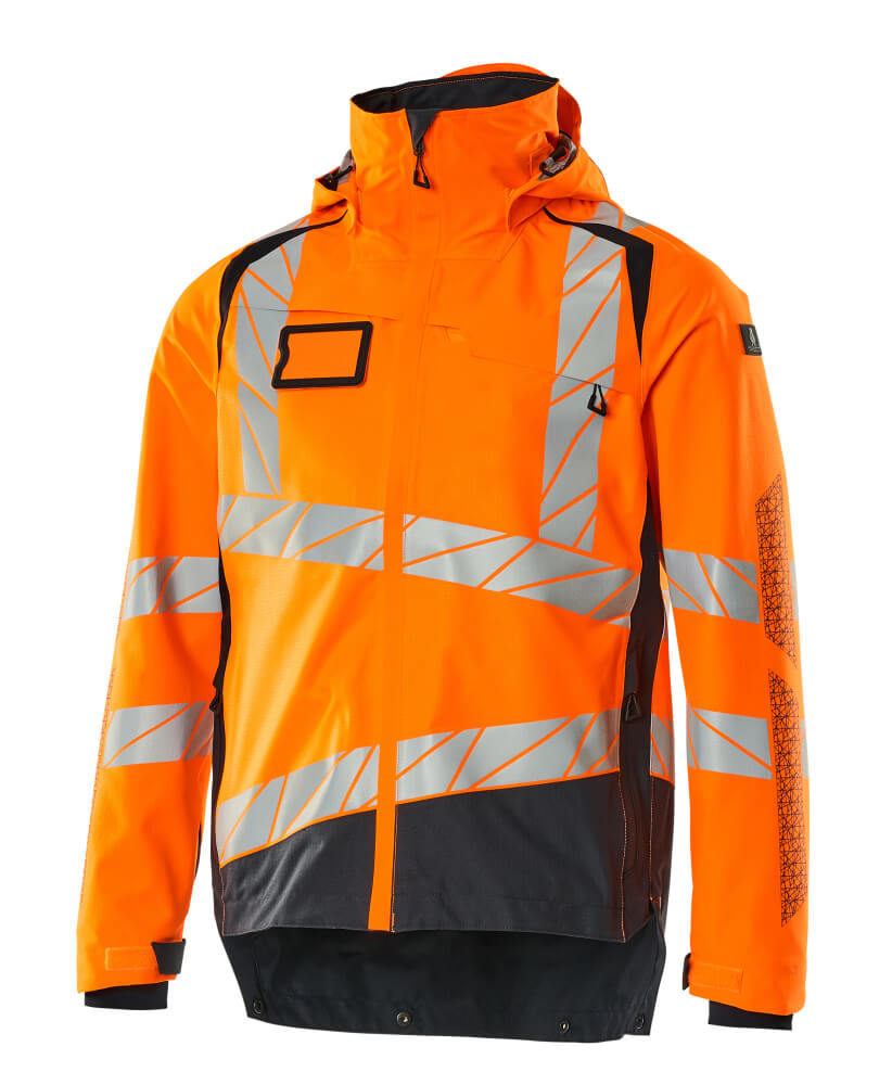 Mascot Accelerate Safe Outer Shell Jacket, detail