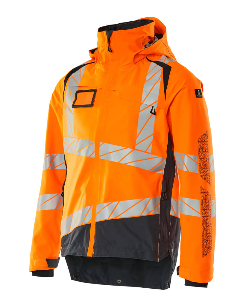 Mascot Accelerate Safe Outer Shell Jacket, detail