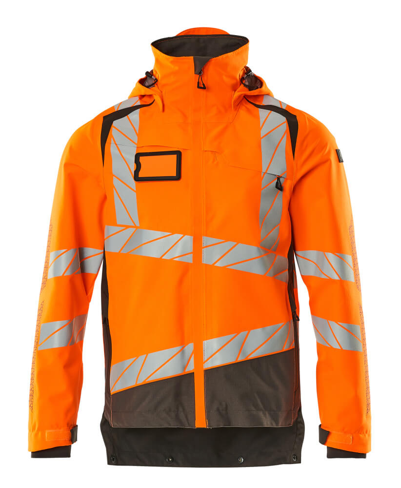 Mascot Accelerate Safe Outer Shell Jacket, front