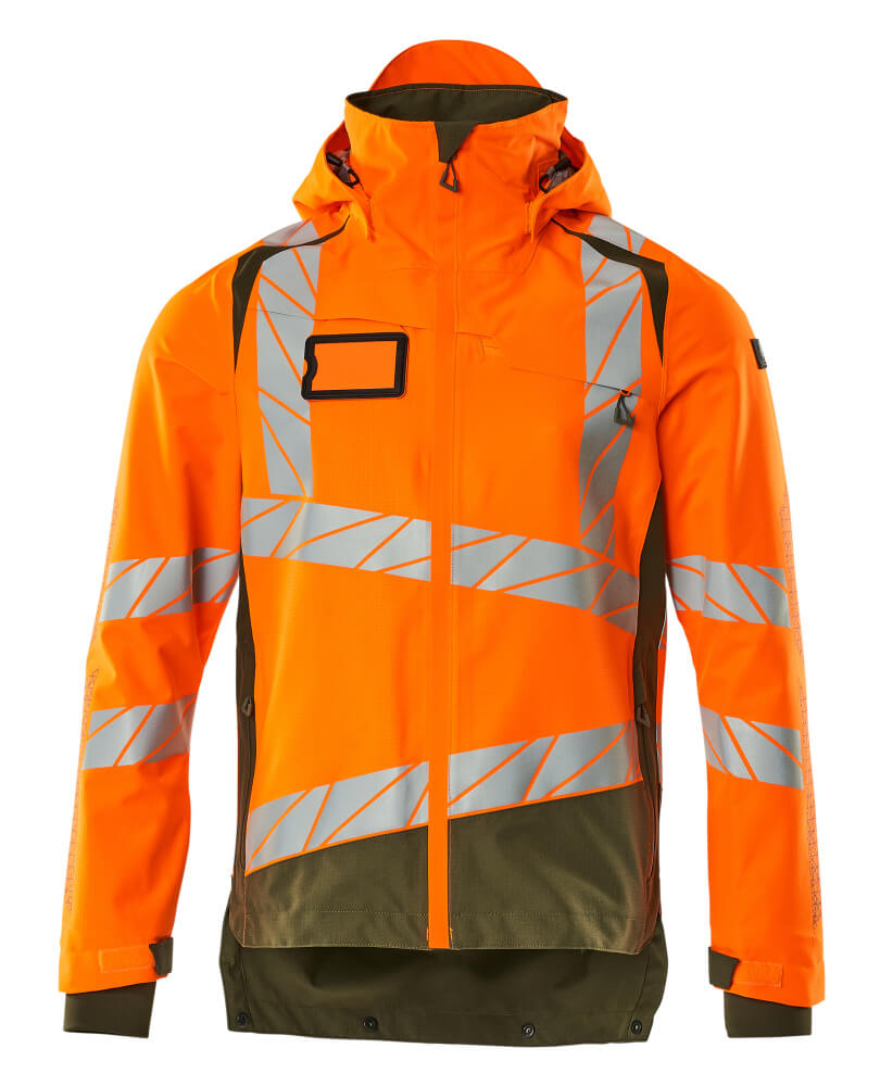 Mascot Accelerate Safe Outer Shell Jacket, front