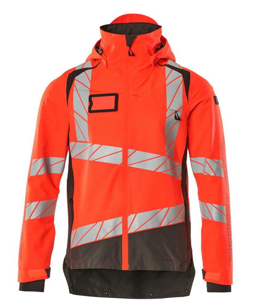 Mascot Accelerate Safe Outer Shell Jacket, front