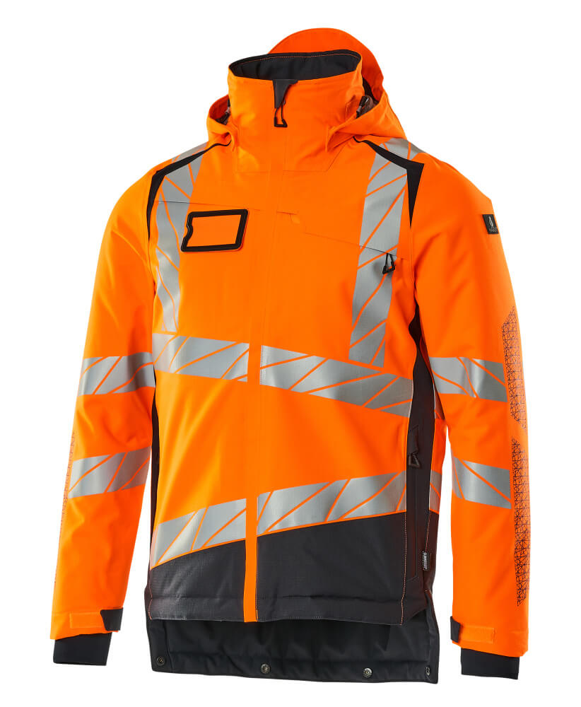 Mascot Accelerate Safe Winter Jacket, detail