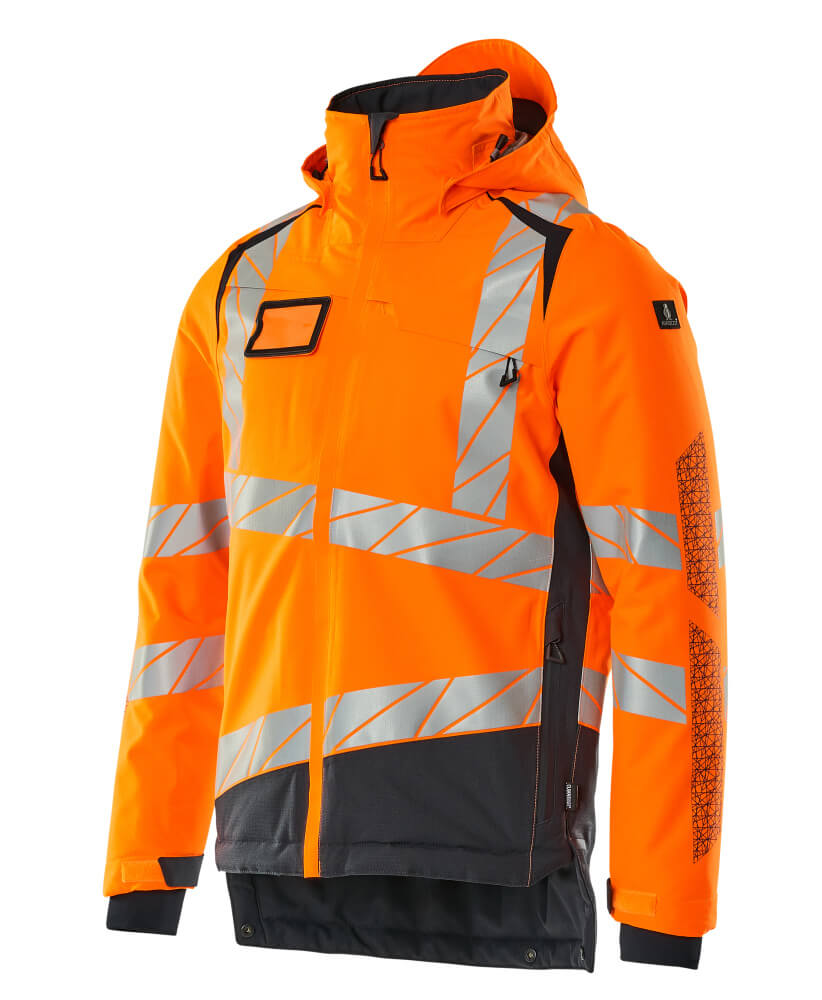 Mascot Accelerate Safe Winter Jacket, detail