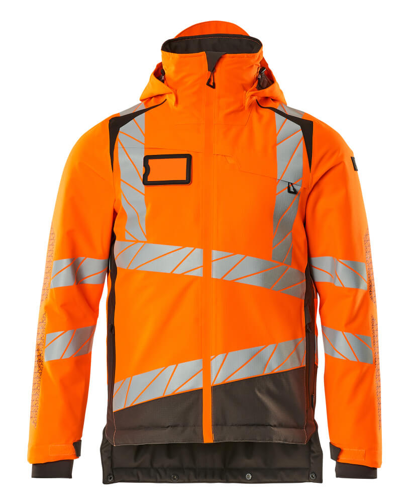 Mascot Accelerate Safe Winter Jacket, front