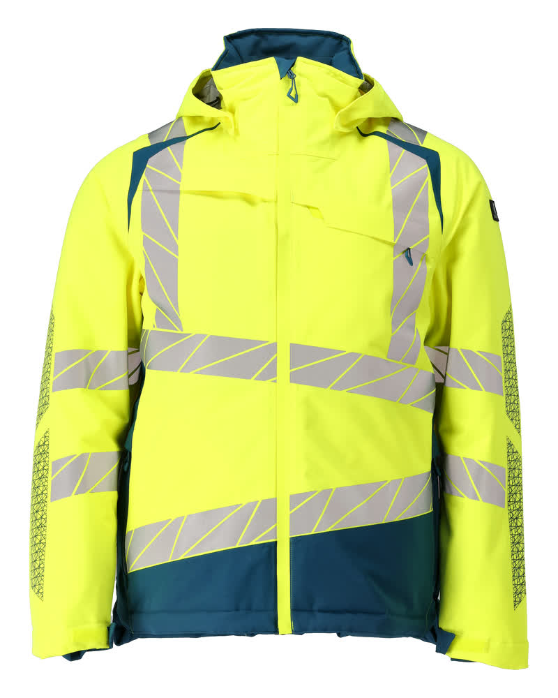 Mascot Accelerate Safe Winter Jacket, front