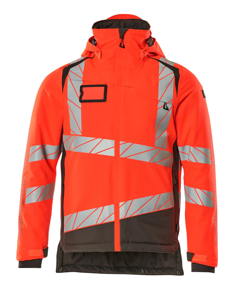 Mascot Accelerate Safe Winter Jacket, front