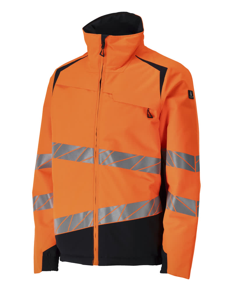 Mascot Accelerate Safe Winter Jacket, detail