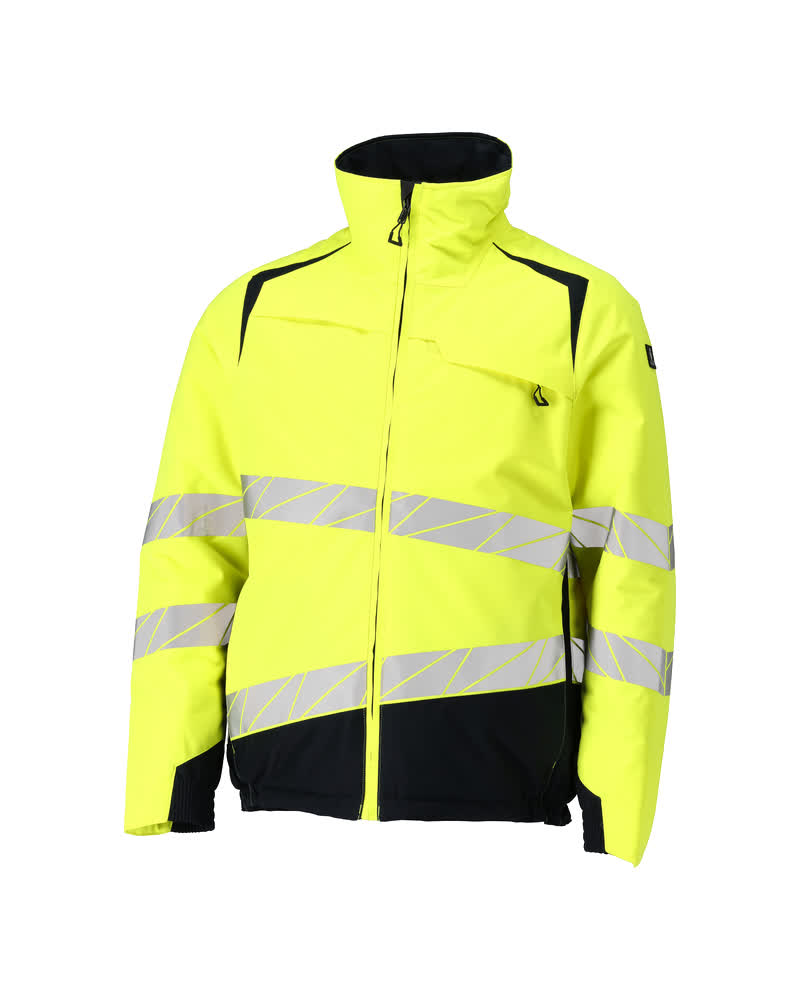 Mascot Accelerate Safe Winter Jacket, detail