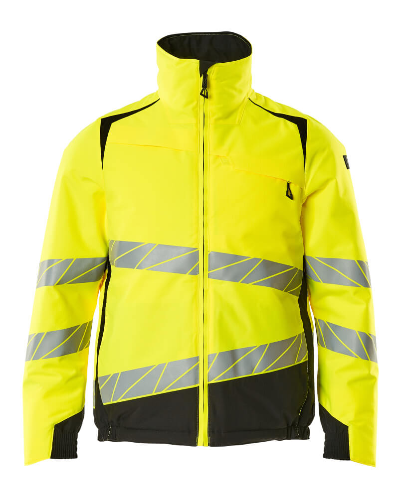 Mascot Accelerate Safe Winter Jacket, front