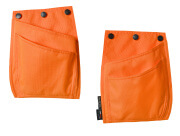 19450-126-14 Holster pockets - hi-vis orange