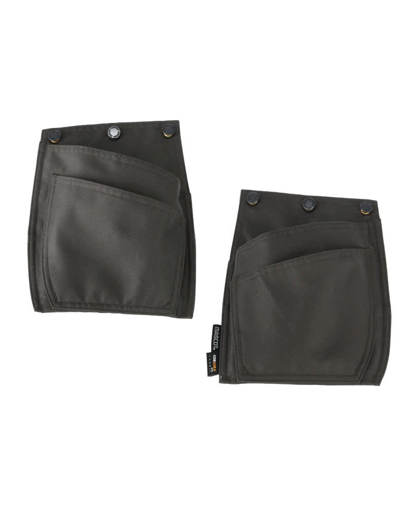 Mascot Complete Holster pockets, front