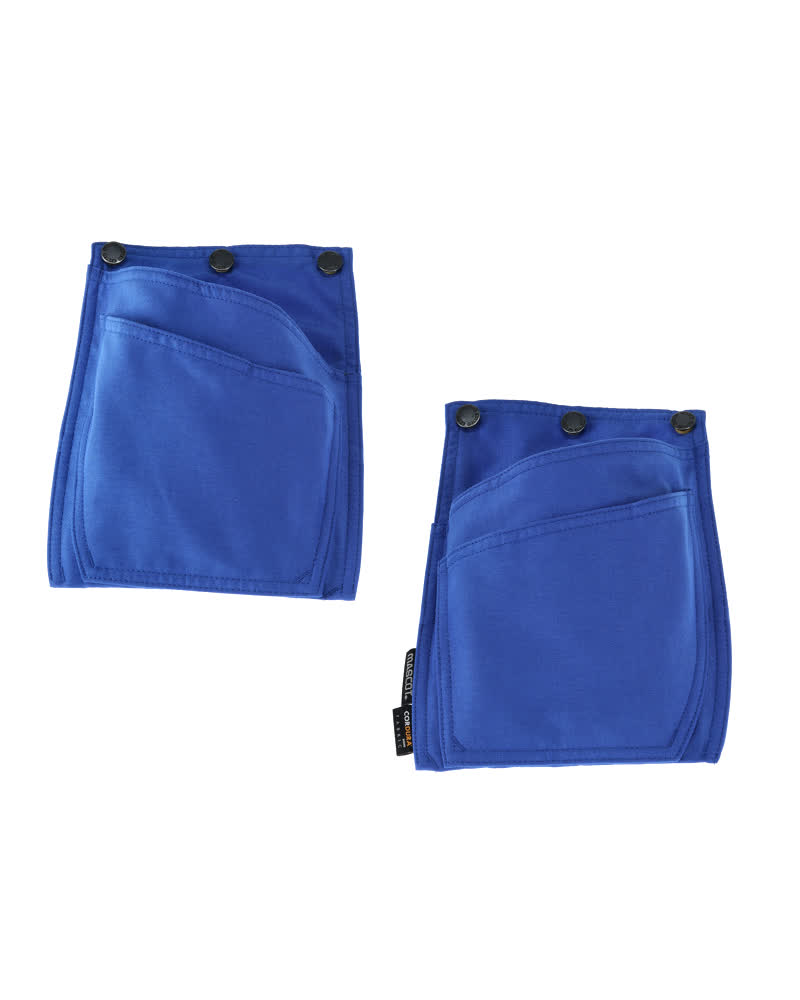 Mascot Complete Holster pockets, front