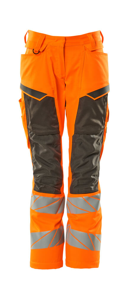 Mascot Accelerate Safe Women's Trousers with kneepad pockets, front