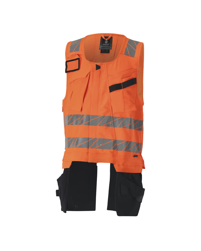 Mascot Accelerate Safe Tool Vest, detail