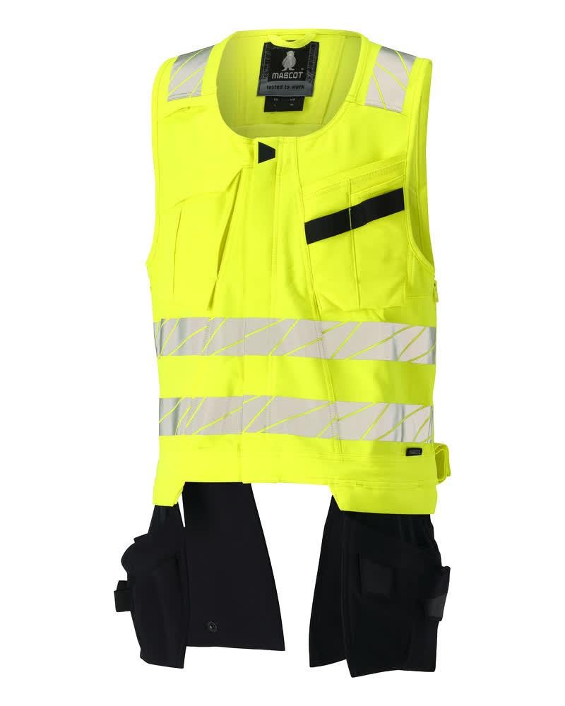 Mascot Accelerate Safe Tool Vest, detail