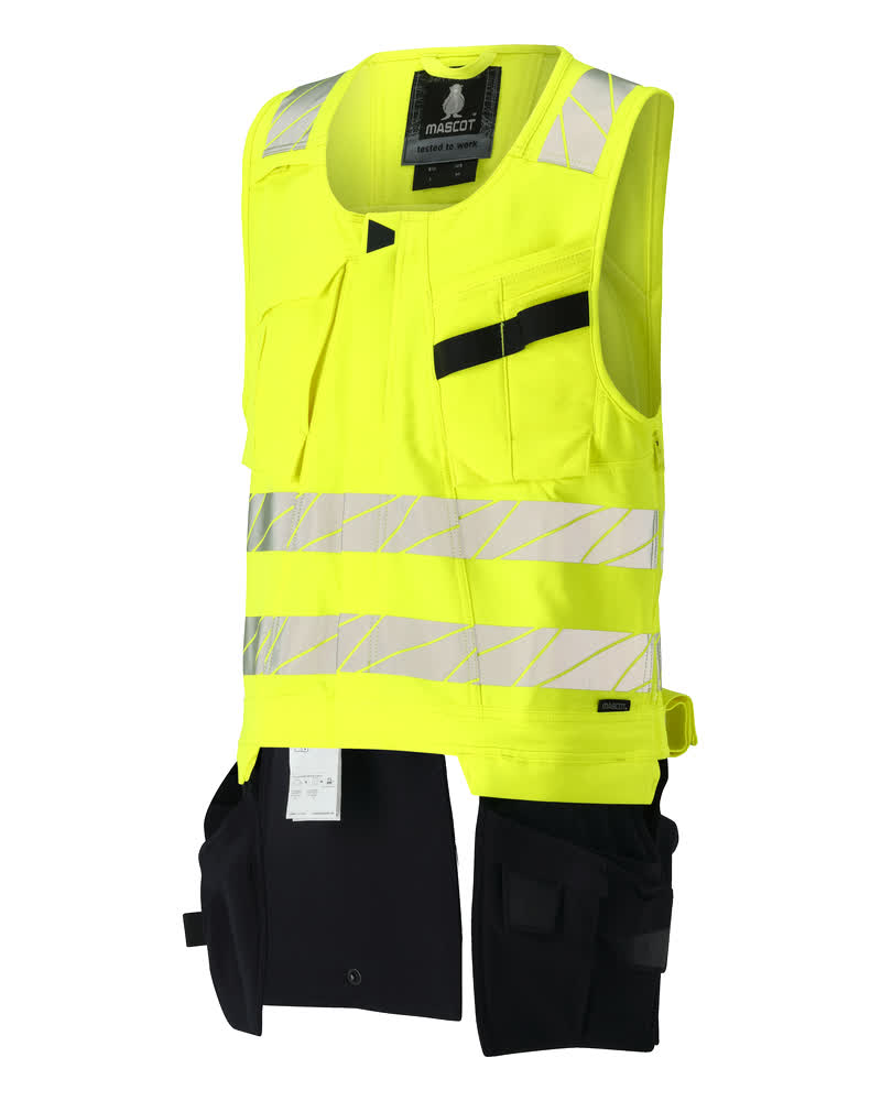 Mascot Accelerate Safe Tool Vest, detail