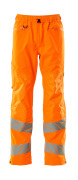 19590-449-14 Over Trousers - hi-vis orange