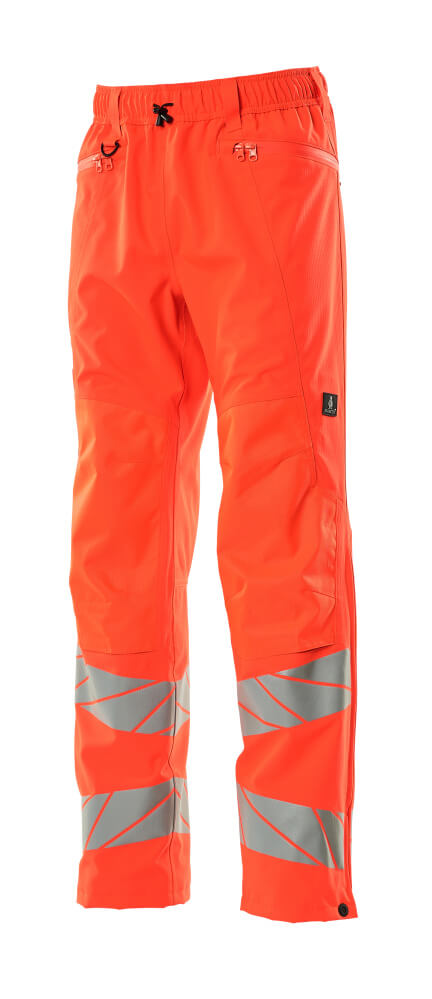 Mascot Accelerate Safe Over Trousers, detail