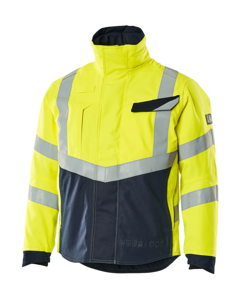 Mascot Multisafe Winter Jacket, detail