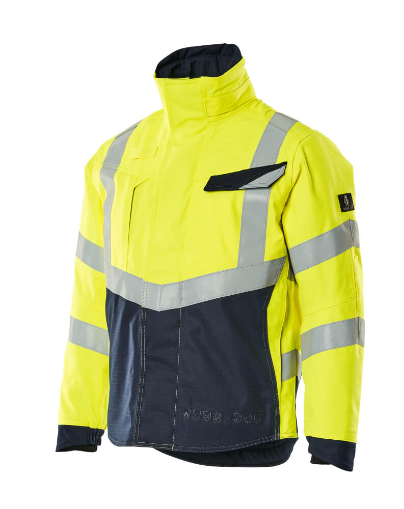 Mascot Multisafe Winter Jacket, detail