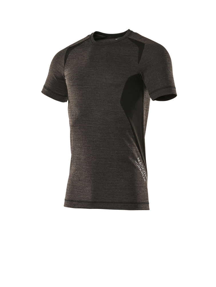 Mascot Crossover Functional Under Shirt, short-sleeved, detail