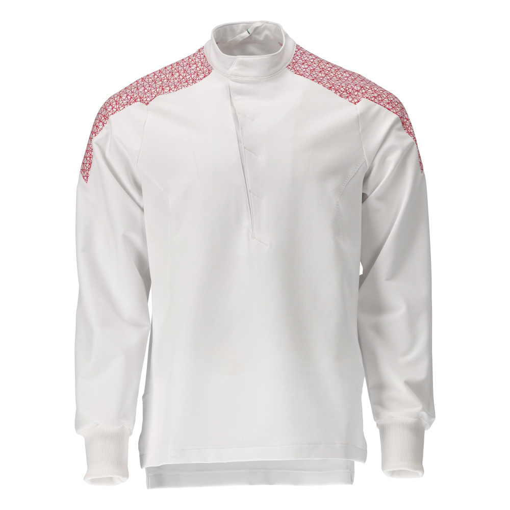Mascot Food & Care Smock, front