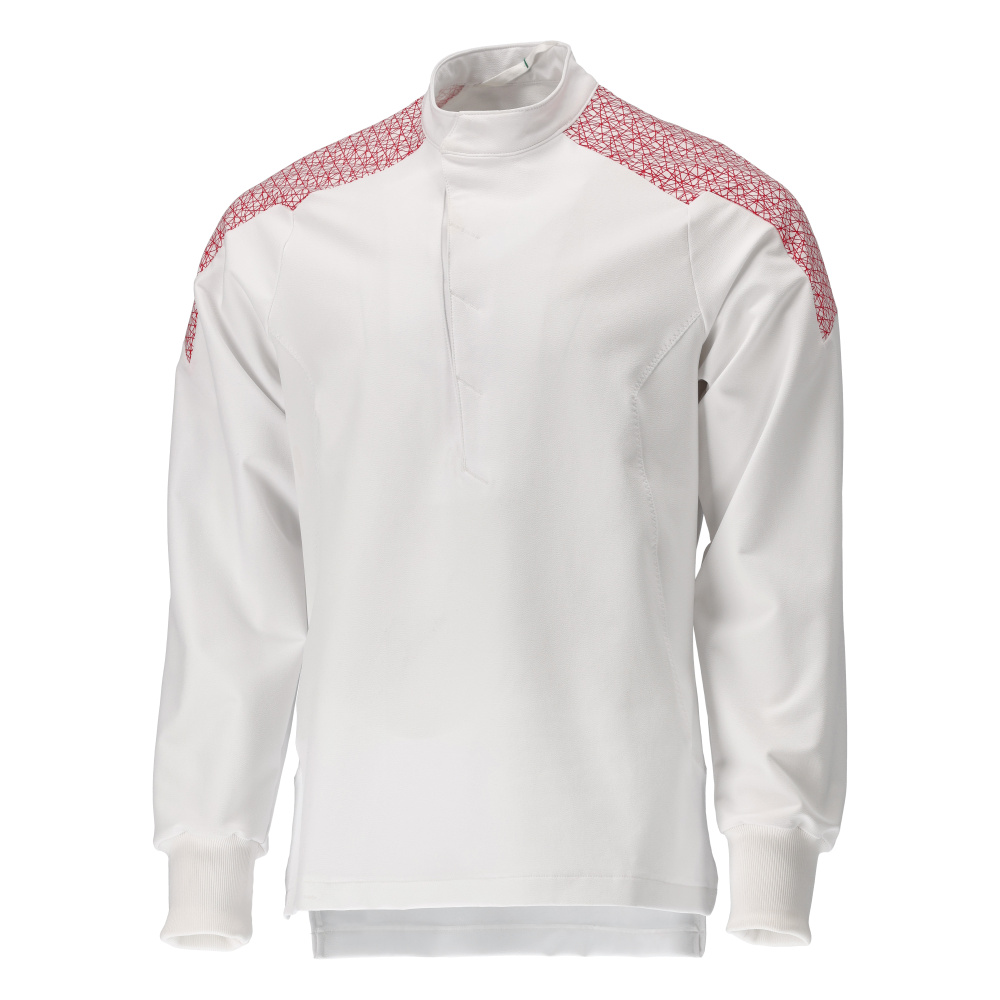 Mascot Food & Care Smock, detail