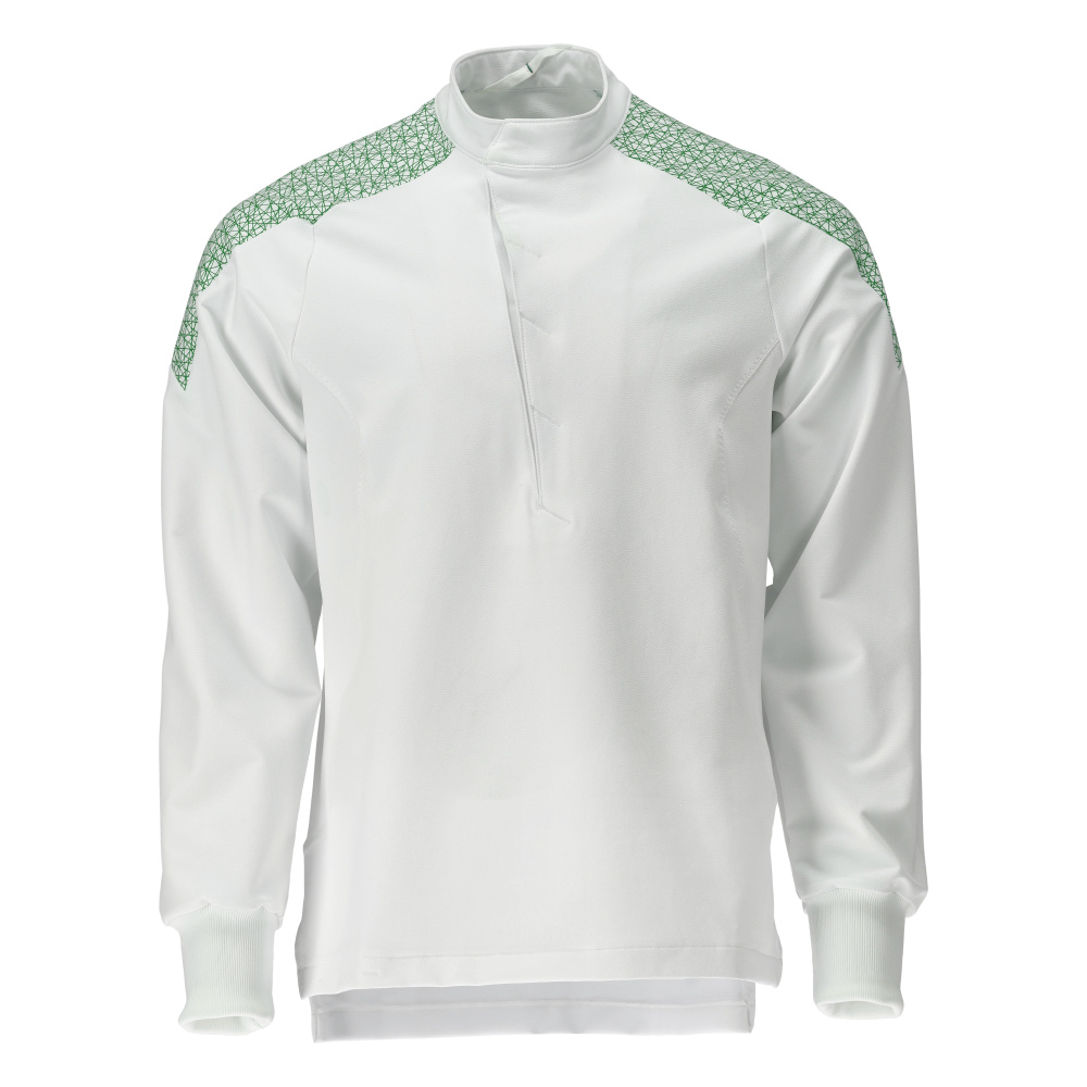 Mascot Food & Care Smock, front