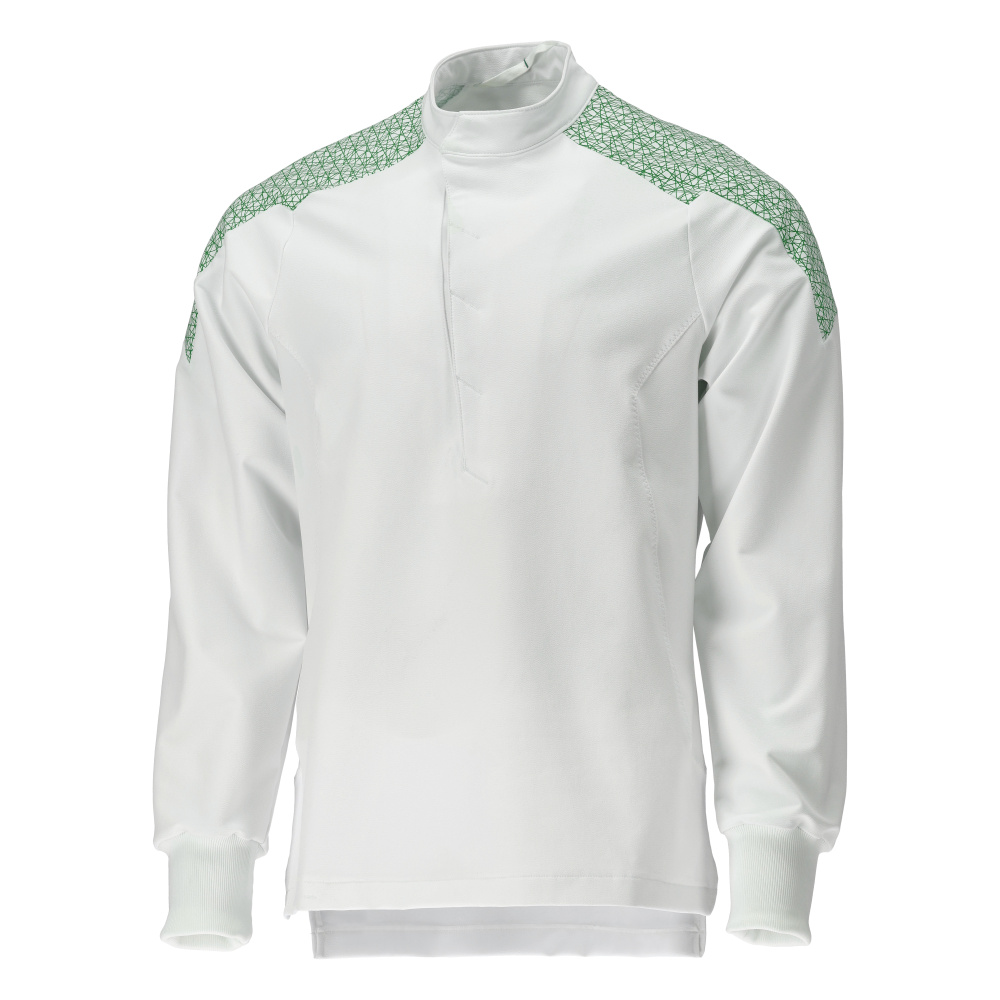 Mascot Food & Care Smock, detail