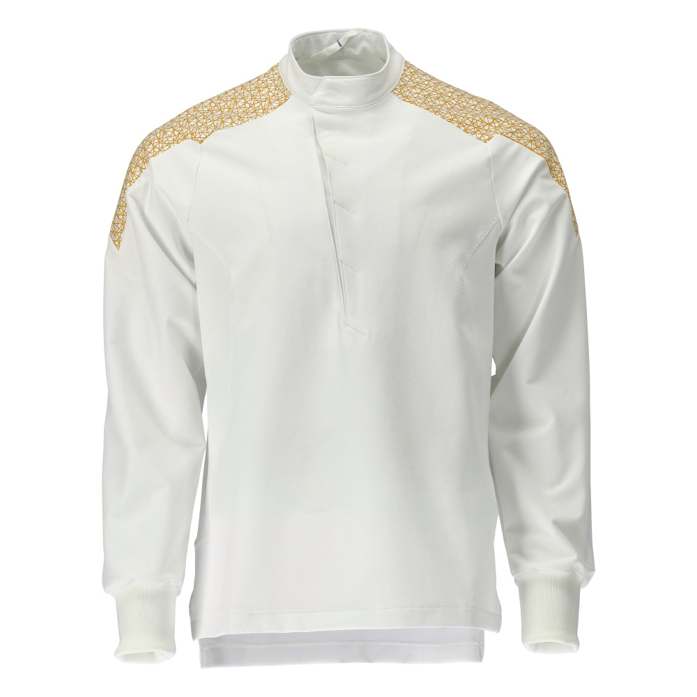 Mascot Food & Care Smock, front
