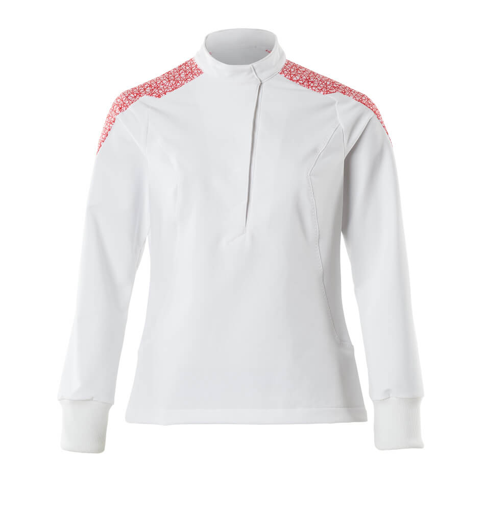 Mascot Food & Care Smock, front