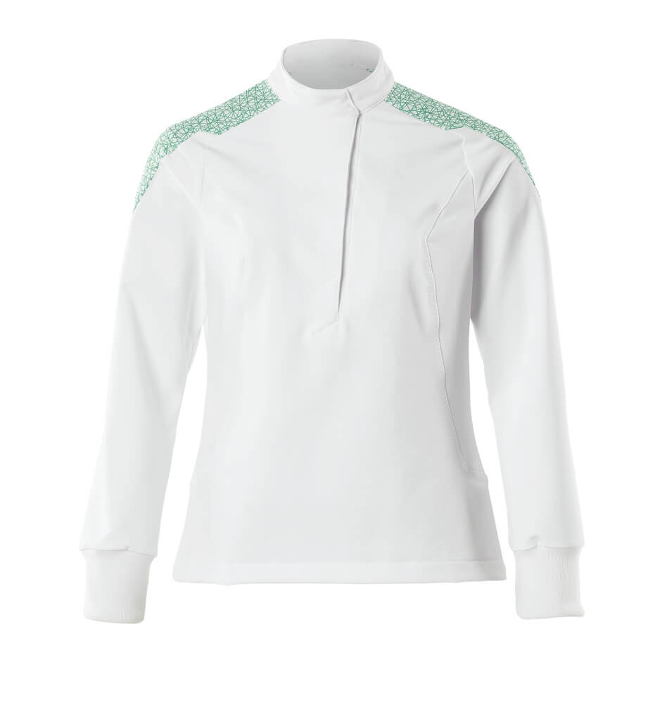 Mascot Food & Care Smock, front