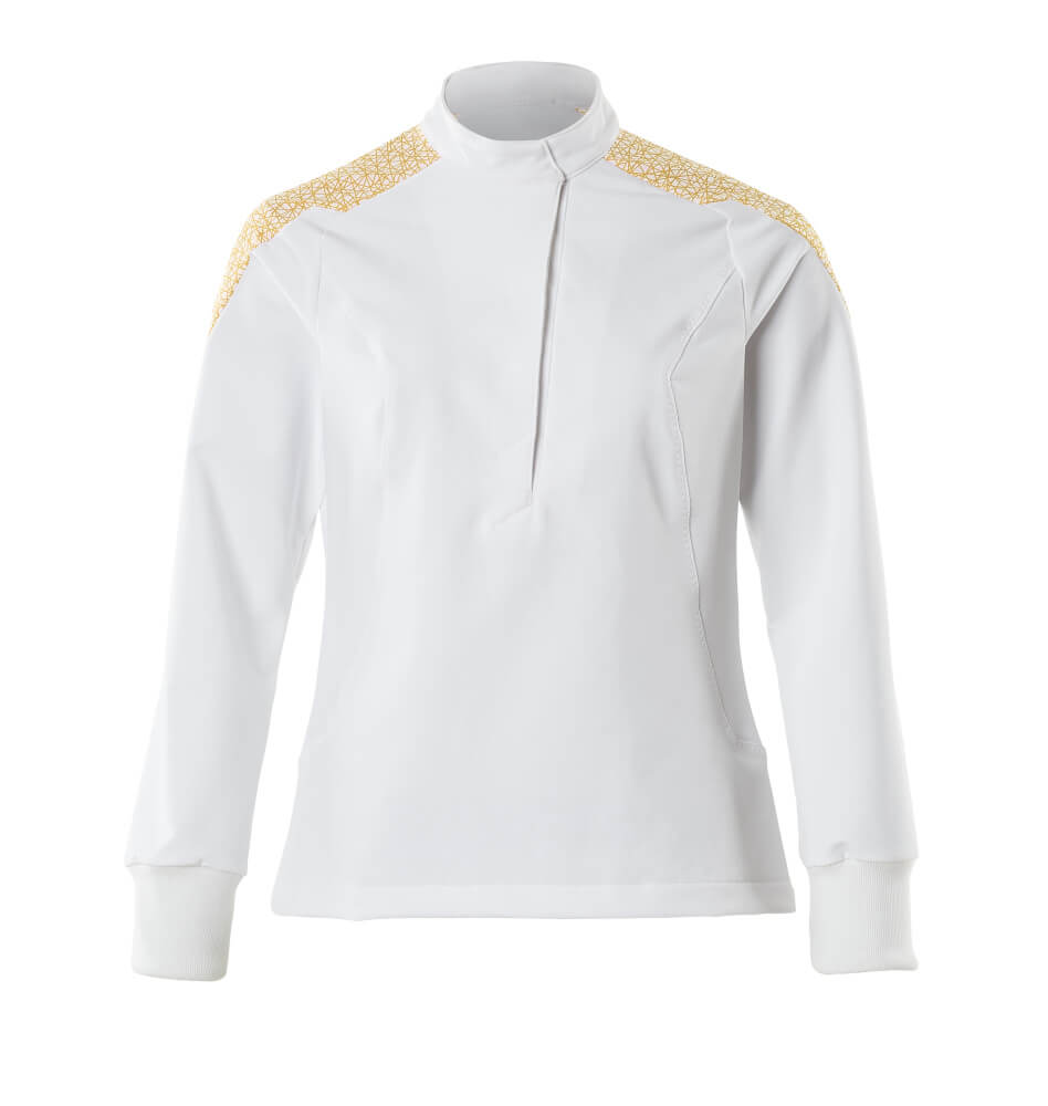 Mascot Food & Care Smock, front