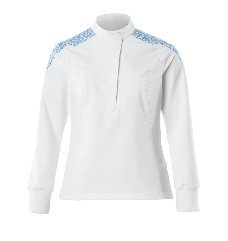 Mascot Food & Care Smock, front