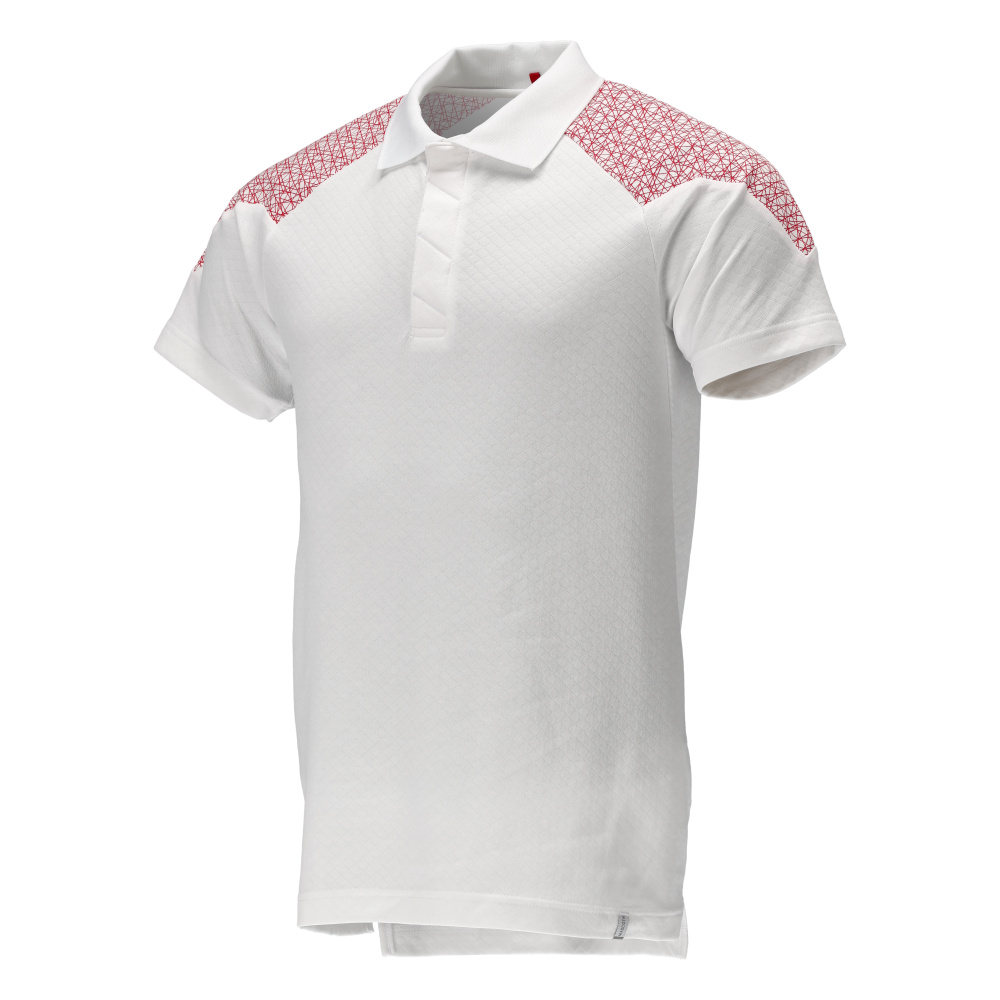 Mascot Food & Care Polo shirt, detail